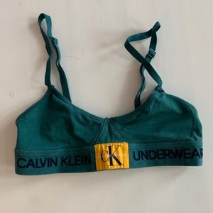 Calvin Klein Bralette